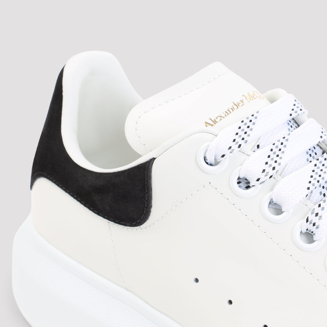 Alexander Mcqueen Sneakers - White | 56e754a206393127686bf8435db3c41b4f2a09e8