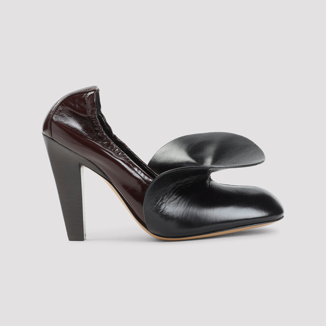 Phoebe Philo Pumps - Black | dcea51bacc93d221bfcf9594b546061c452d0381