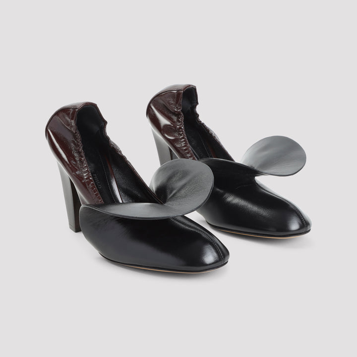 Phoebe Philo Pumps - Black | c123146f77e6e2b143b173edff150220104928e2