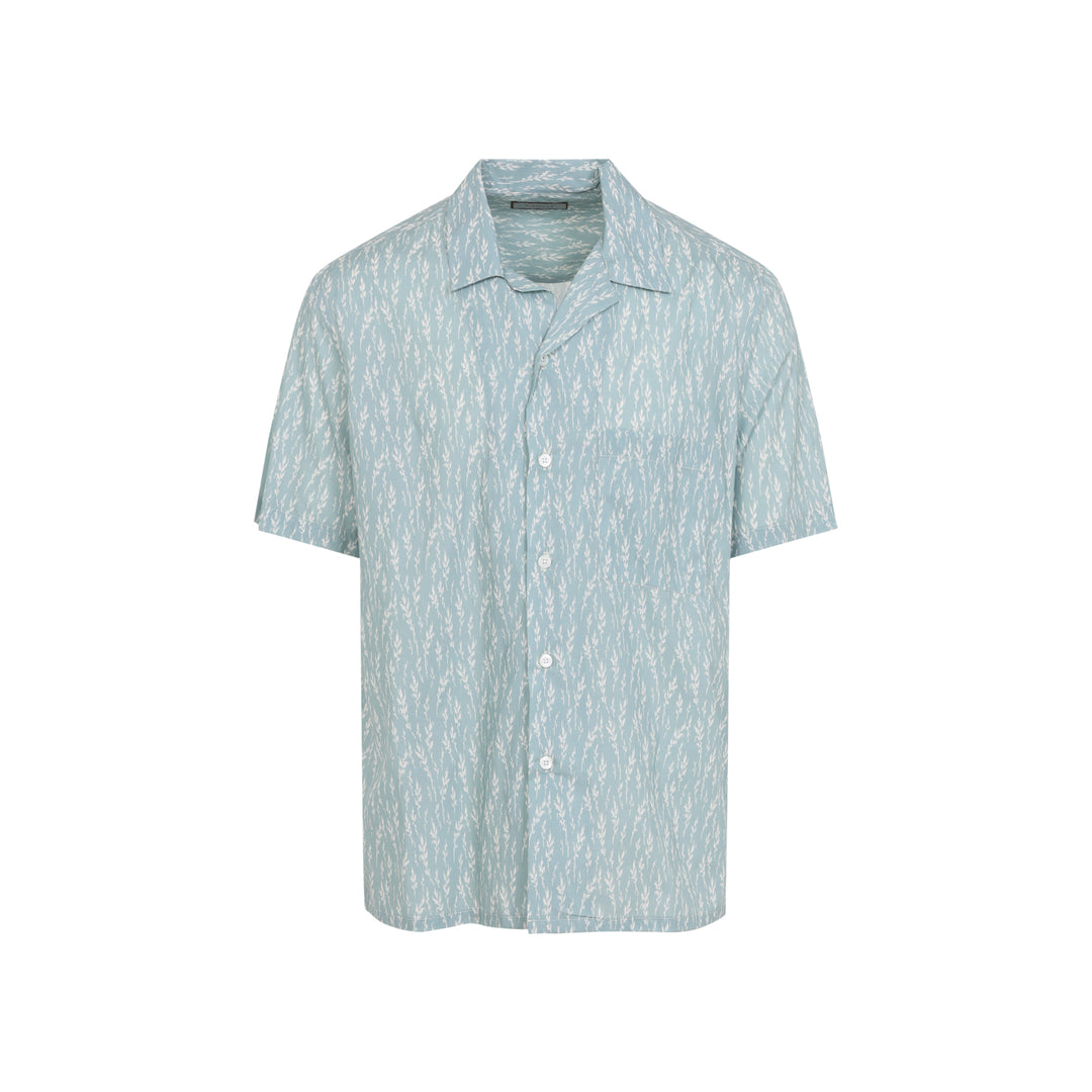 Canali Shirts - Green | 7e2d7aaa03ec98724ad0eb4fb6b4e763c552c100