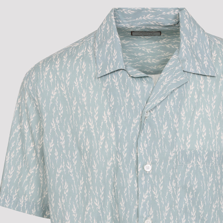 Canali Shirts - Green | ee32720accc799752d15a590b9bca965a3df9322