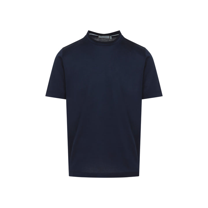 Canali T-shirts - Blue | ab8763dc1bd27ff67328f4977097be9436230d15
