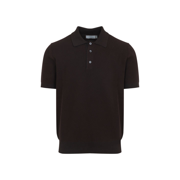 Canali Sweater - Brown | 8d1da2782fa5d21aed19635aa442f3a94619fcfa