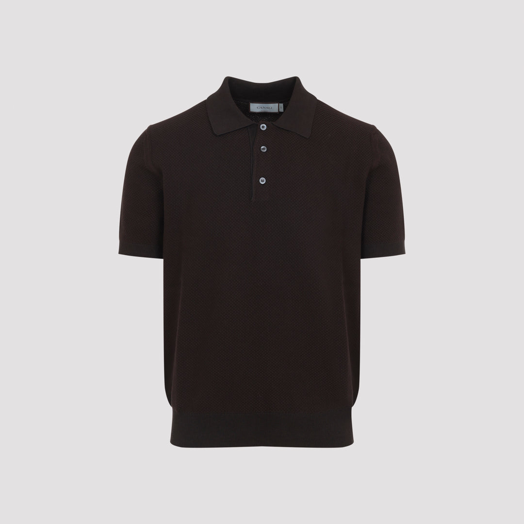 Canali Sweater - Brown | 46d6d729a5361bf8b27fa762dda4b8c5ce128aeb