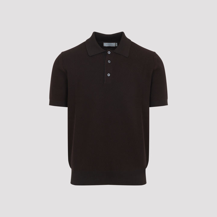 Canali Sweater - Brown | 46d6d729a5361bf8b27fa762dda4b8c5ce128aeb