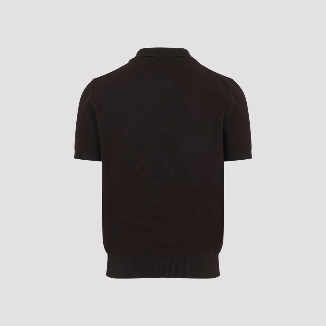 Canali Sweater - Brown | aa8cffe94bf3e071410dcb9fe11de8be369a81f3