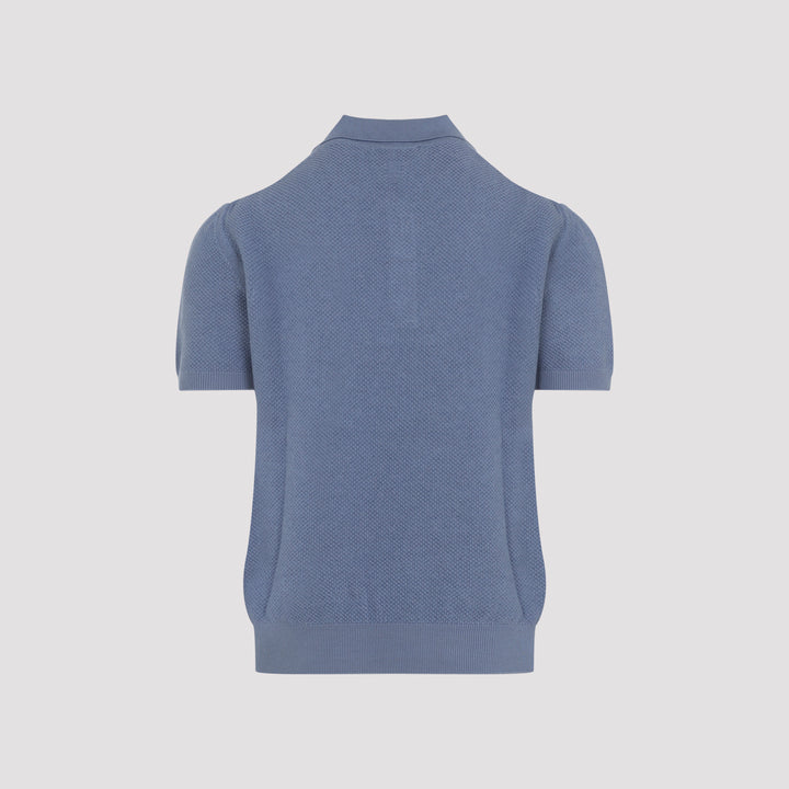 Canali Sweater - Blue | fb31faf27ee478eeb759c44454a4b6ed62750a48