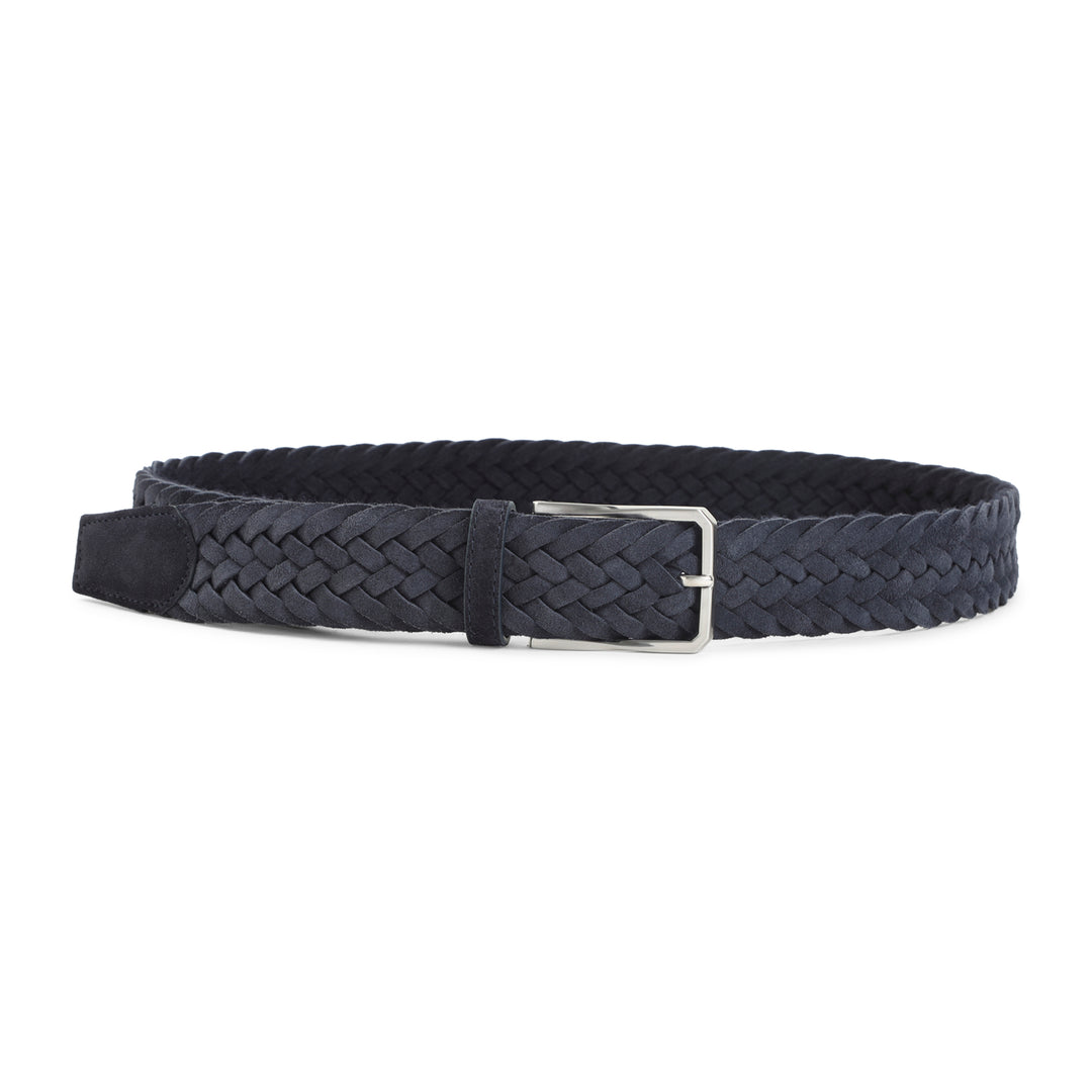 Canali Belts - Blue | b7ed32bd9a0e7823b252448cbfd6286f47e2444a