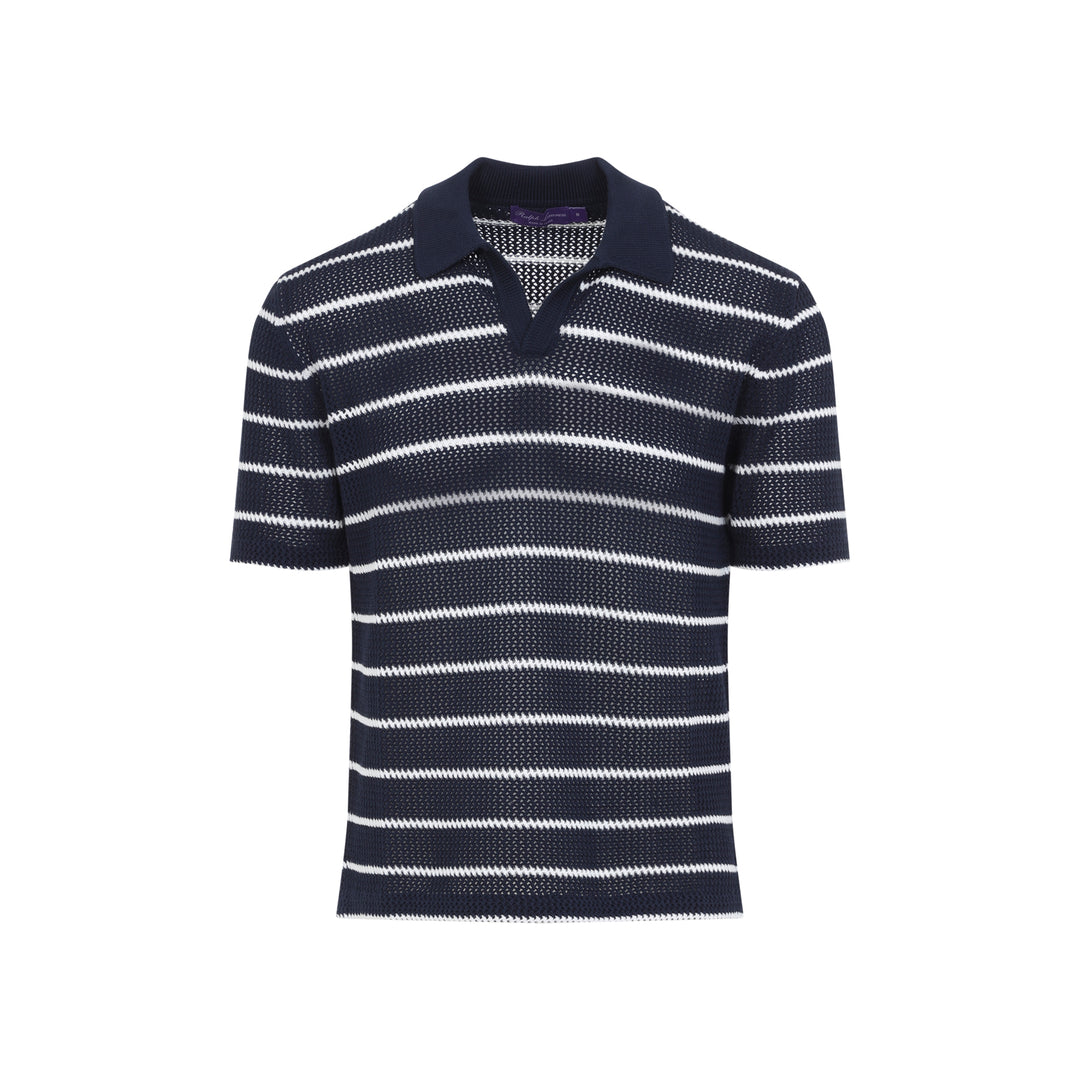 Ralph Lauren Purple Label Polo - Blue | 7451a2b692d89ca580811a8dec3b3b0469da233c