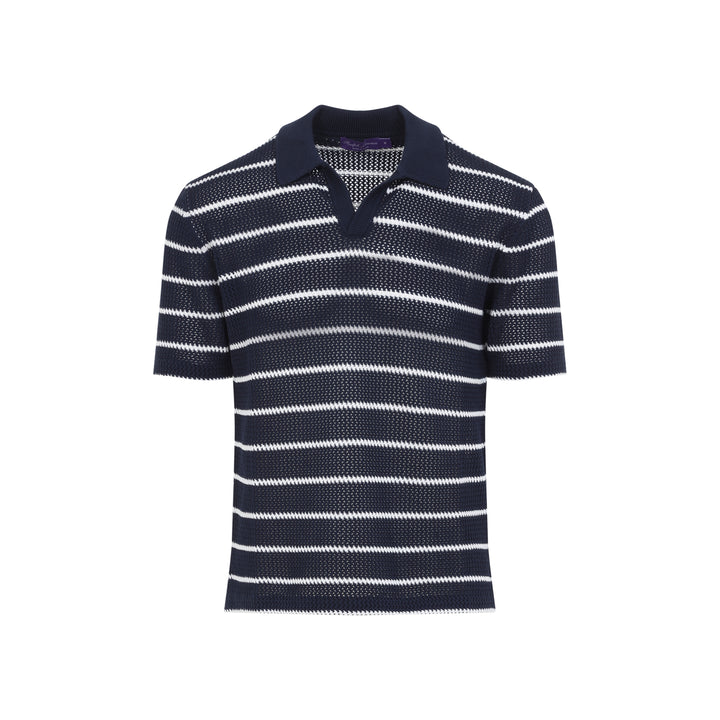 Ralph Lauren Purple Label Polo - Blue | 7451a2b692d89ca580811a8dec3b3b0469da233c