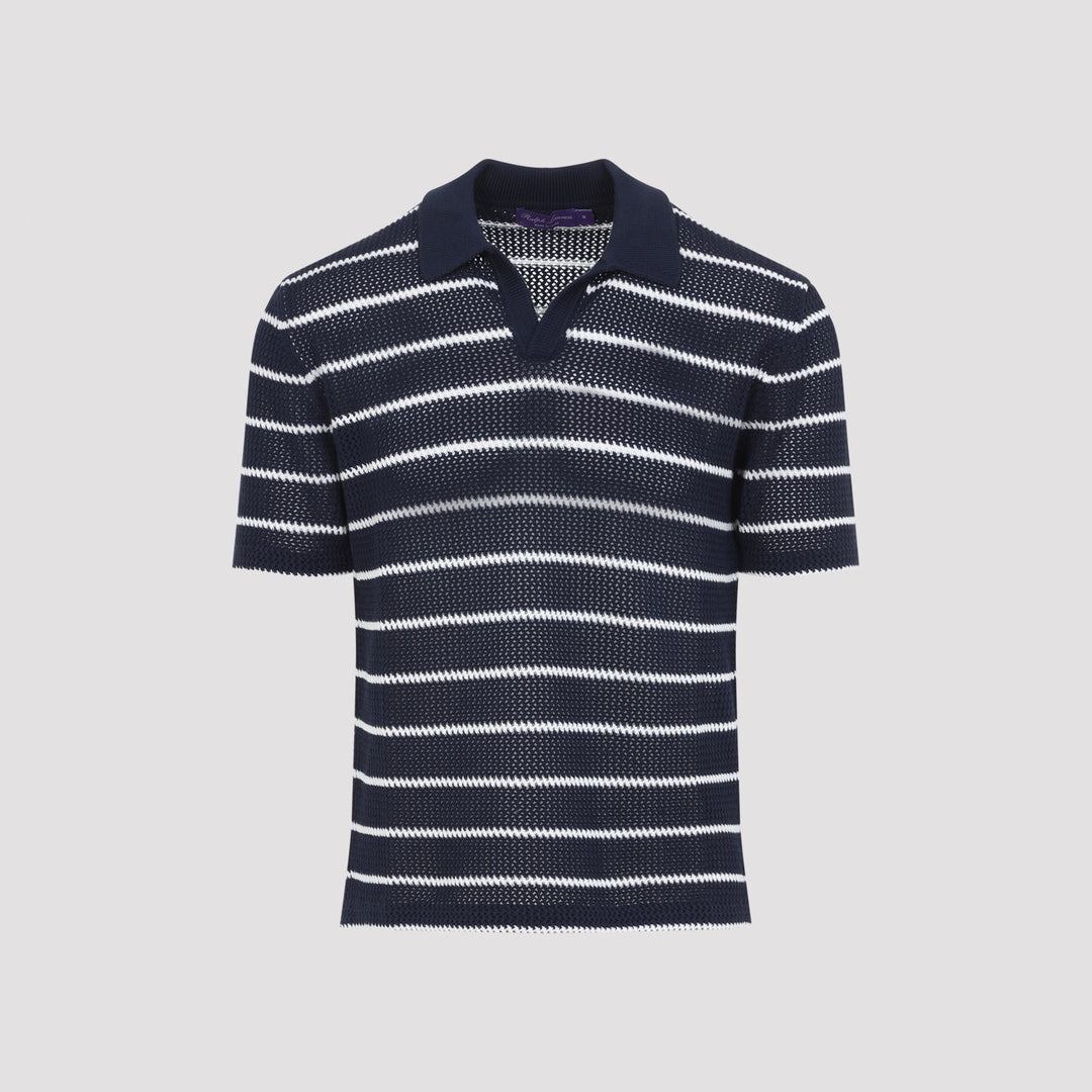 Ralph Lauren Purple Label Polo - Blue | 635fedc4c973d1495090b29419e392eb7cbcf246