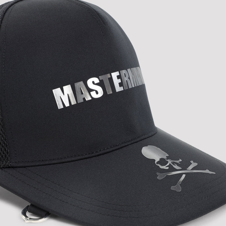 Mastermind World Hats - Black | 29e6adac6af40603d5ae3ebf17a0cdf038ea82d4