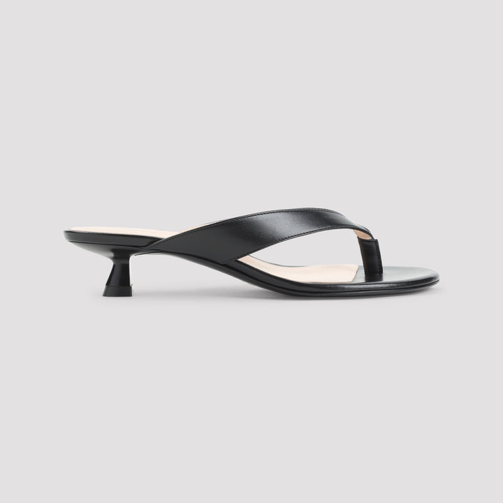 Stuart Weitzman Sandals - Black | c15eb7c4e3628b692ce6a89cc5a3952c1039e575