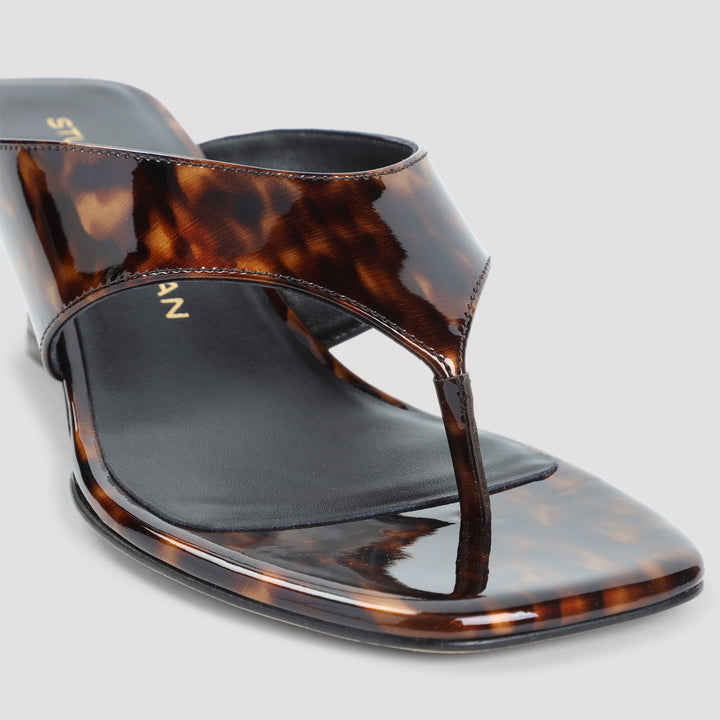 Stuart Weitzman Sandals - Brown | 90cb6cb9e63480f5aa14cb1fdba660714a9780ba