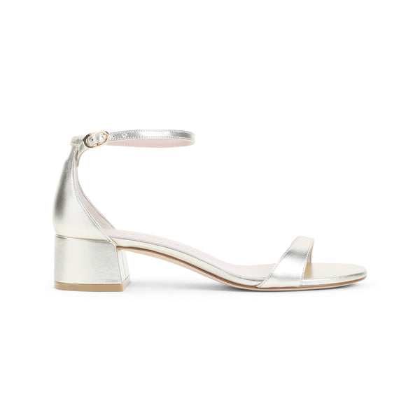 Sandals Metallic
