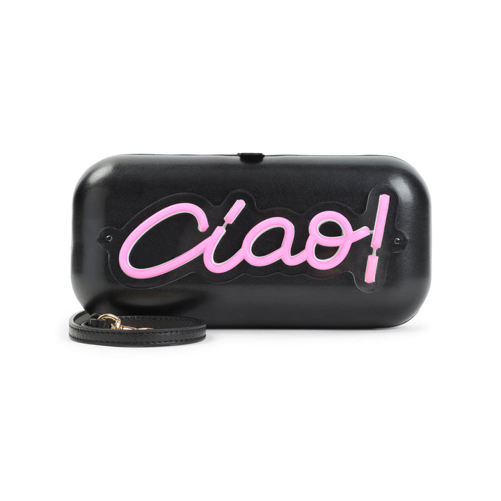 Moschino Shoulder Bags - Black | 44fa538711606b93c96e827014b5602d7fa46170