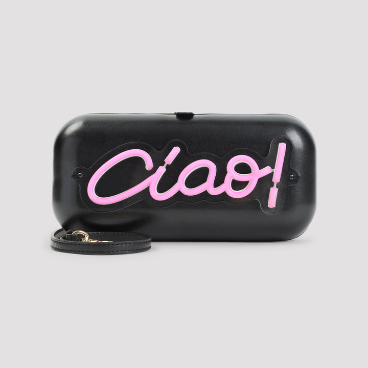Moschino Shoulder Bags - Black | e572d9aeb753ed3e440ab5119fe459e701c306e0