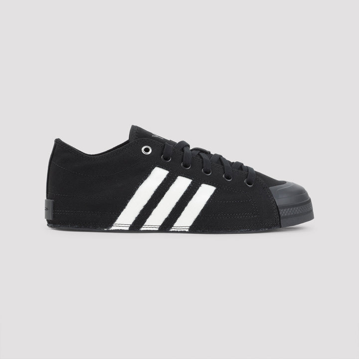 Y 3 Sneakers - Black | 56d2400cea518255958d119e1d5b2f9537f12d36