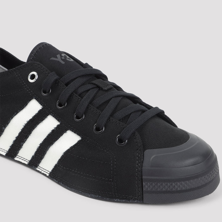 Y 3 Sneakers - Black | bc57cc1836e91d8c04a6893b58704e5524595a63