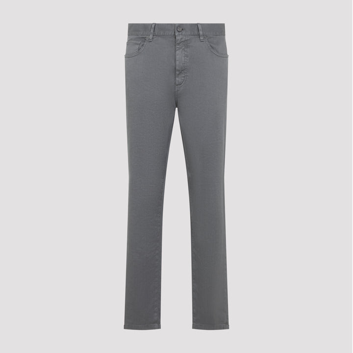 Zegna Jeans - Grey | e47f85085a493ca0613bc7b919661a8757ea7491