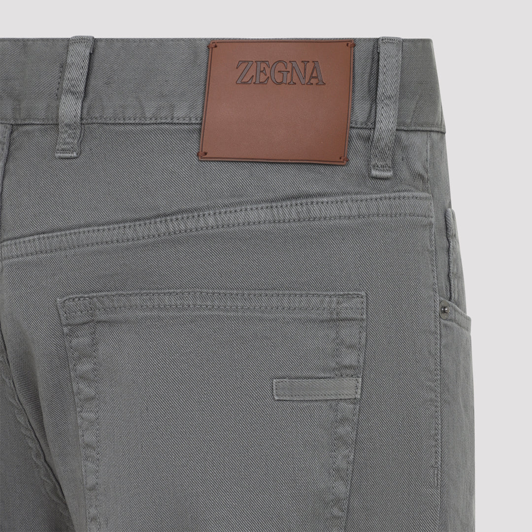 Zegna Jeans - Grey | 3e330a5310e93a927aa4bae8f96a2f9dcd0af7c4