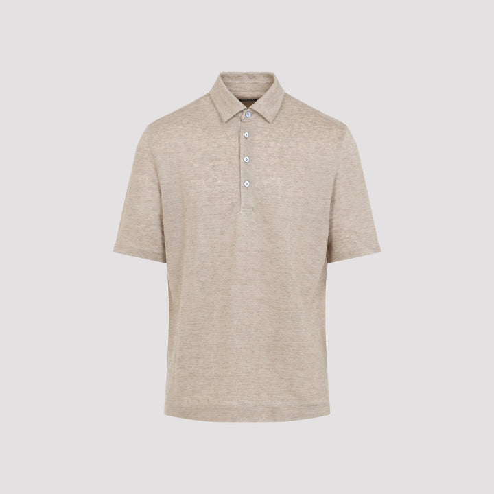 Zegna POLO - Nude & Neutrals | dd8fc2c6b78a333b25ad8c198ac52d99b93bbe64