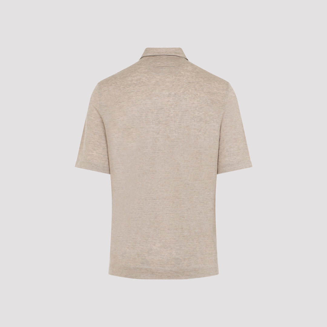 Zegna POLO - Nude & Neutrals | 4d07d55969594456beeb501080174651c2b09dbe