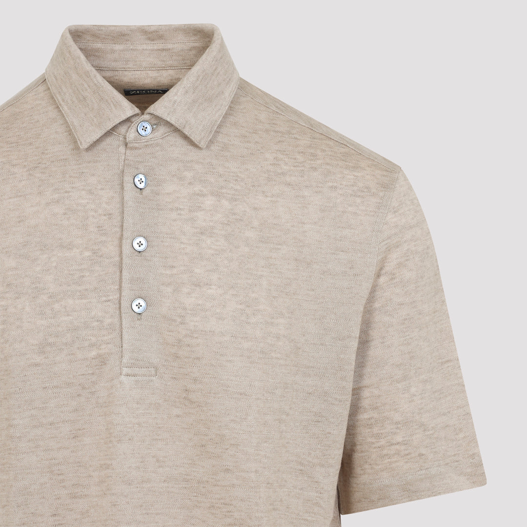 Zegna POLO - Nude & Neutrals | 77799fe1ab9dbd5192b20540d843ba538ce721da