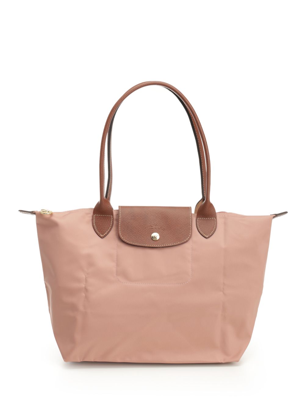 Longchamp Paris Le Pliage Original Shoulder Bags - Rose | 0c2d8ae64ae405213b1b63a3c220cfafeb17df98