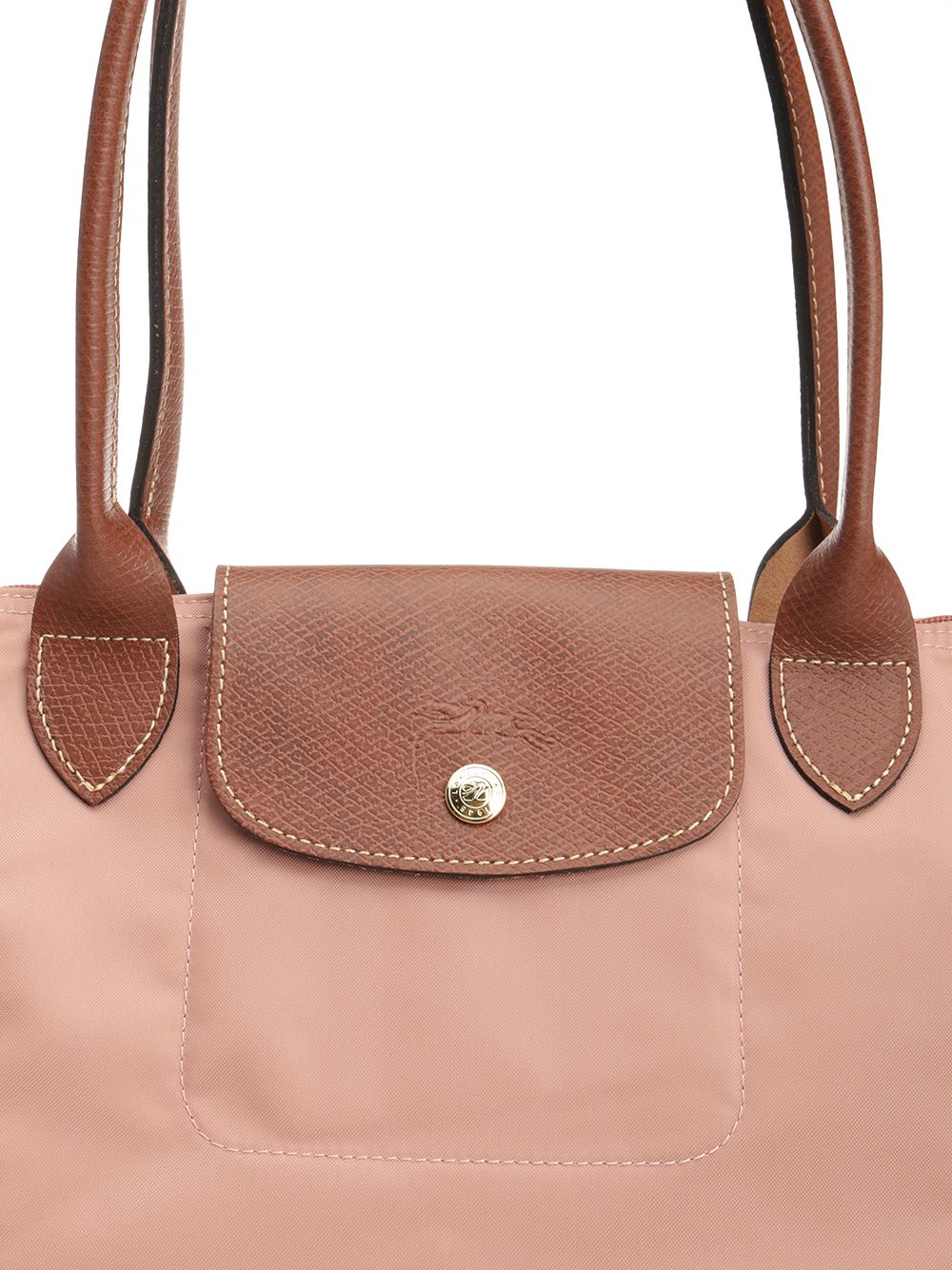Longchamp Paris Le Pliage Original Shoulder Bags - Rose | 29da4e7505f25cc2f11dc53ae4fe8a427dbb4c2a