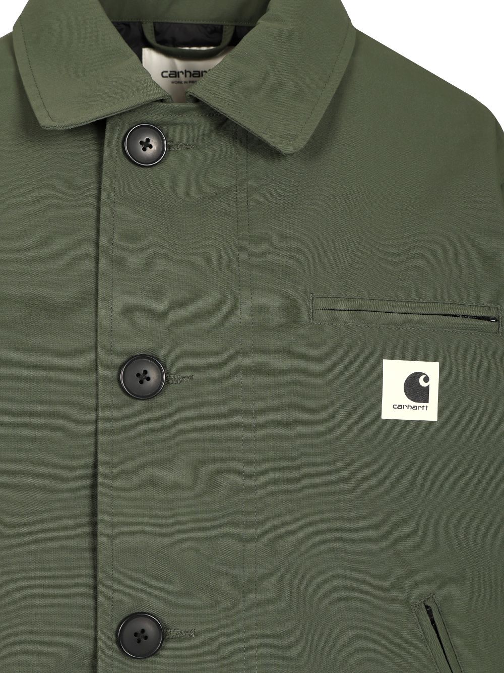 Carhartt Wip W Jackets - Green | 15bd958dd2d8a1af19e498aa24eebf41139394cf