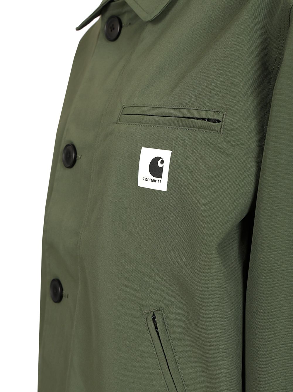Carhartt Wip W Jackets - Green | 8ecbee832f3418acda90baa5b89a44cecf5d337e