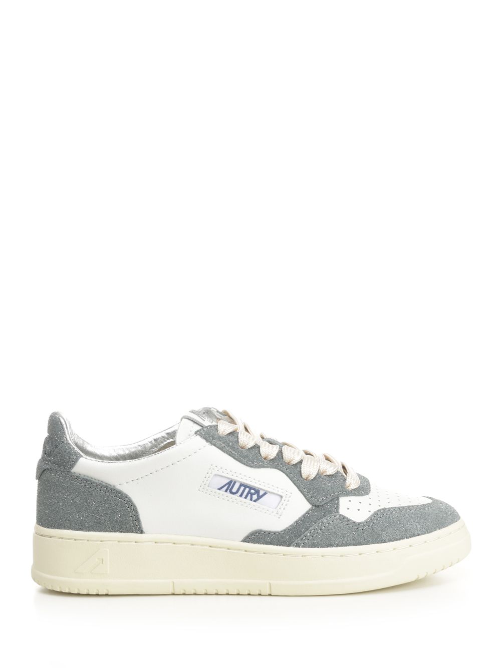 Autry  Medalist Low Sneakers - Light blue | 841a613203c9028084b08b602ca19244abf4702f
