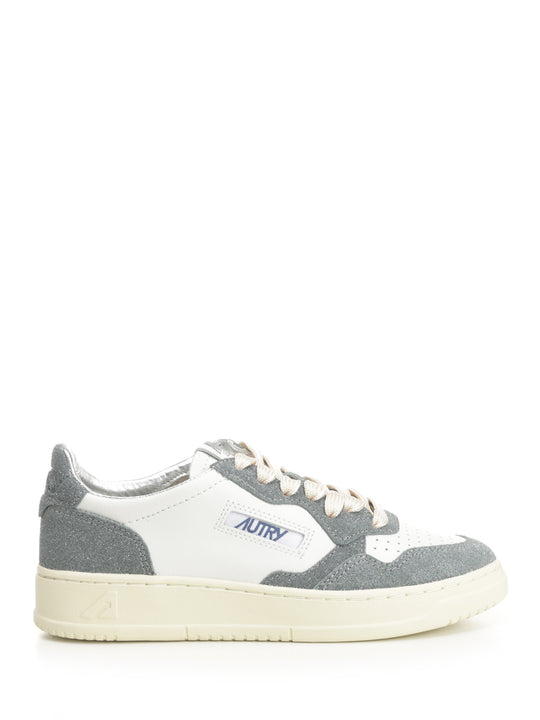 Medalist Low Sneakers Light Blue