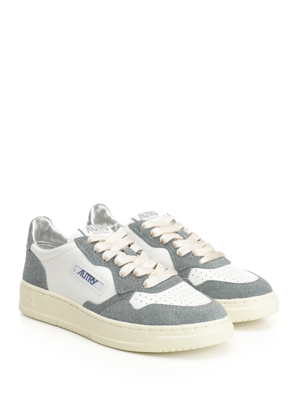 Autry  Medalist Low Sneakers - Light blue | 36ee57c1d16afa945142e66141bc4bf684e46768