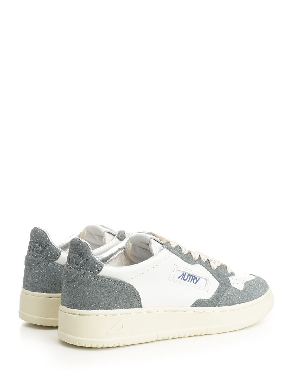 Autry  Medalist Low Sneakers - Light blue | 42d96853ba52b83a9c0848ce5d770675eda6c2db