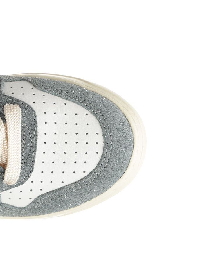 Autry  Medalist Low Sneakers - Light blue | fcf432f8b9f0cab731a0ef26ac01656b97c0975b