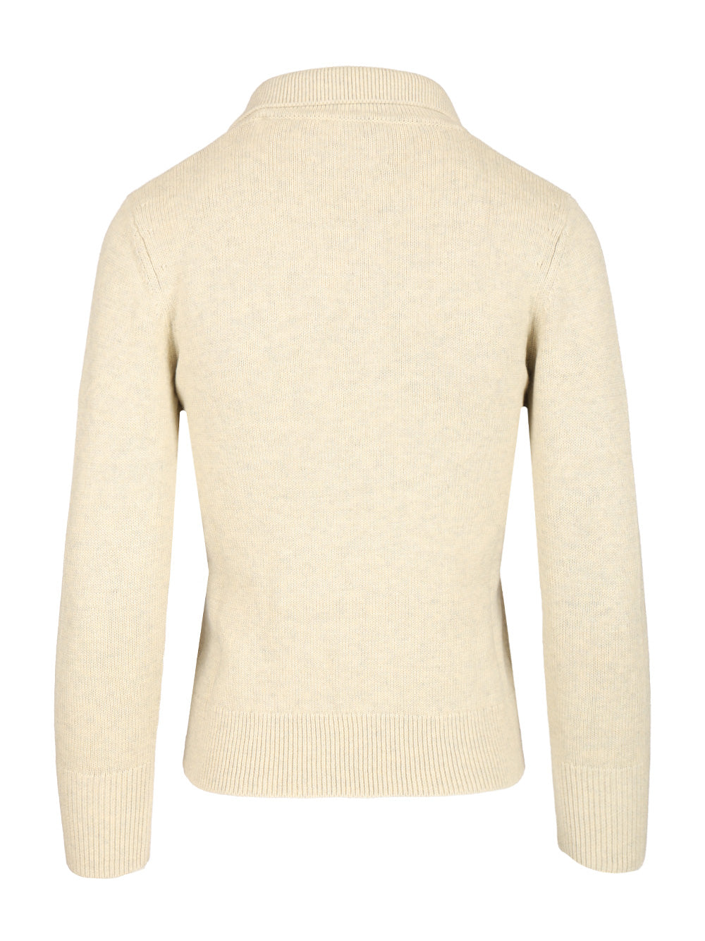 Marant Etoile Nola Polo shirt - Grey | fc56ea306f6abb08df28a1e665ca215a6b118e92