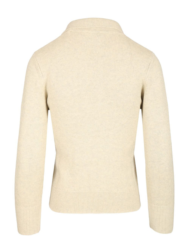 Marant Etoile Nola Polo shirt - Grey | 1a491d7cafce0c1ff39573d9000b16d683c86595