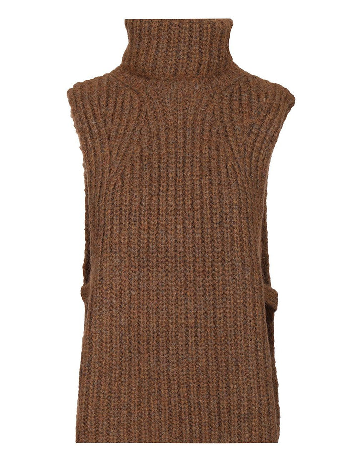 Isabel Marant Meggy Scarves And Foulards - Brown | 98d1e683ff7d4d51fa712694a93c14ea89a5f2db