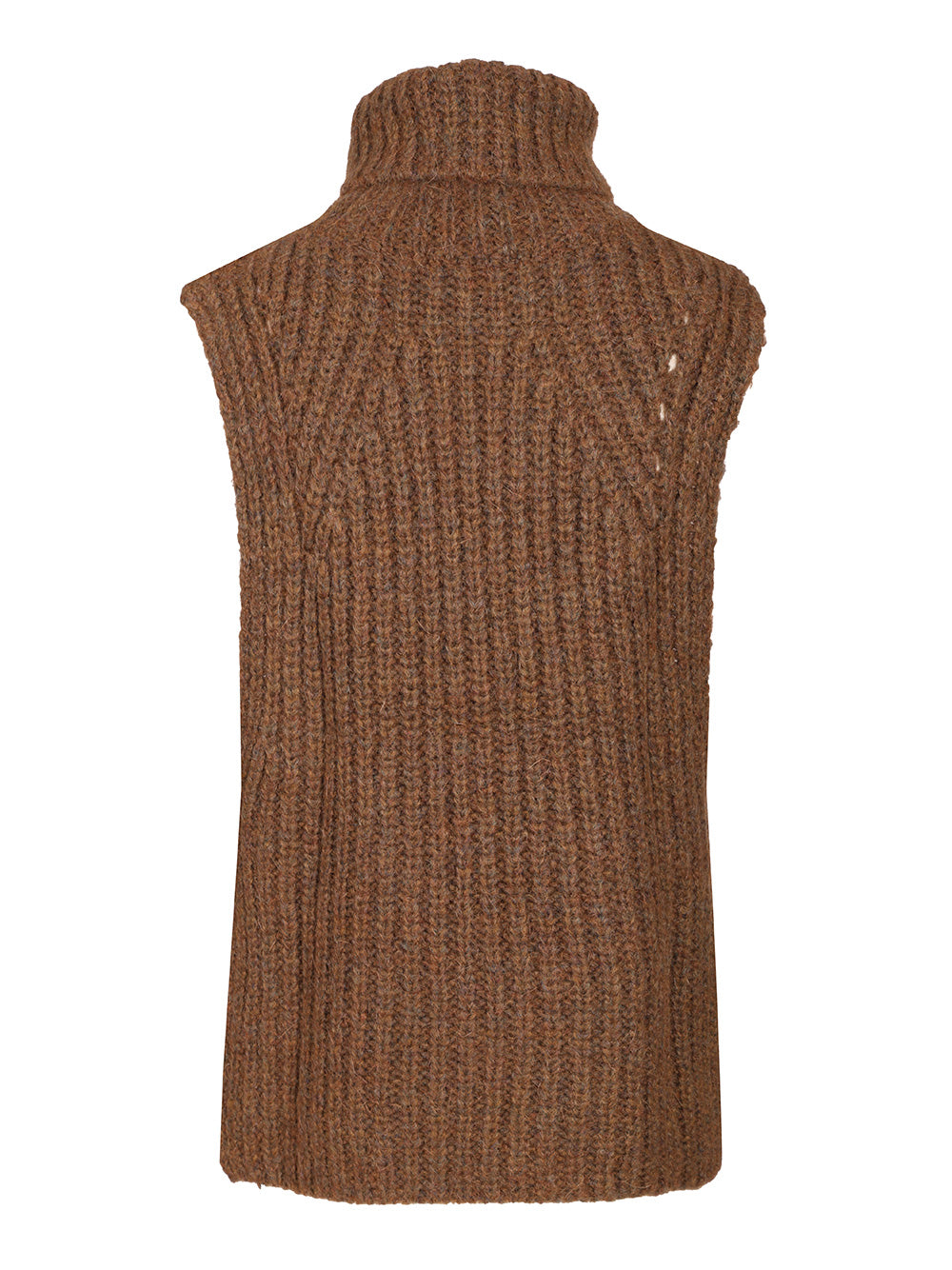Isabel Marant Meggy Knitwear - Brown | 1186035628dade0b4bda423c97dd4f54deea5567
