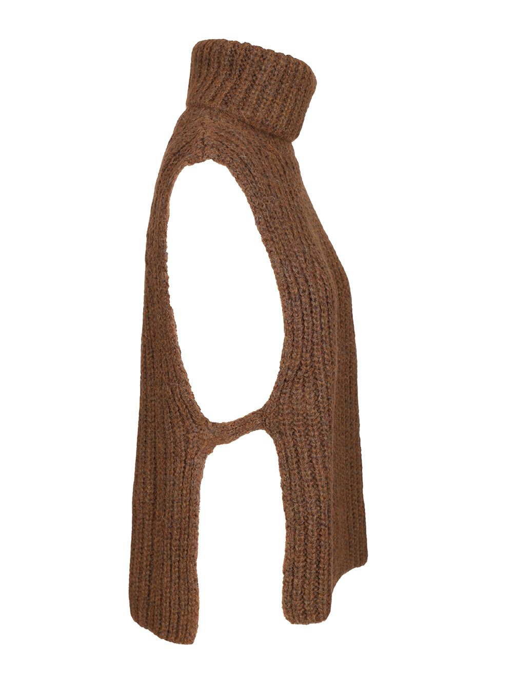 Isabel Marant Meggy Scarves And Foulards - Brown | 741042247add739ad8f522db1265f3662984bbc4