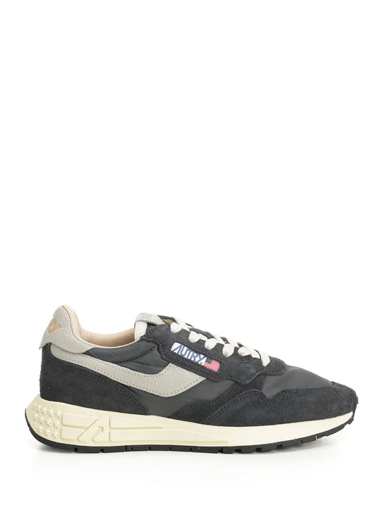 Reelwind Low Sneakers Black