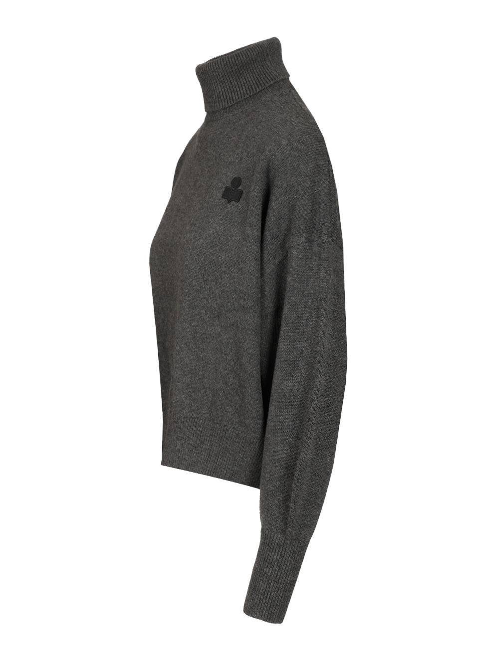 Marant Etoile Nasha Knitwear - Grey | bcb0c3c34fce438d8c62f9bef04cf87a2c24a188