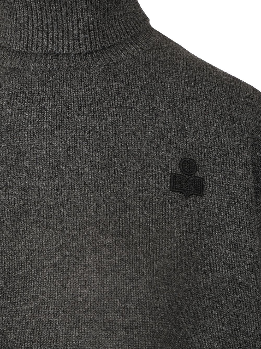 Marant Etoile Nasha Knitwear - Grey | 1ec79f52162766d58cbdc0eccb88d66c25afdee2