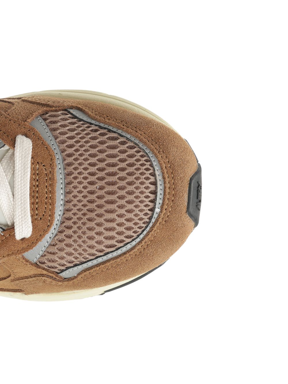 Autry  Hyperway Sneakers - Brown | 02448a07c9b04eeedd5a60853fbece14260b3d0a