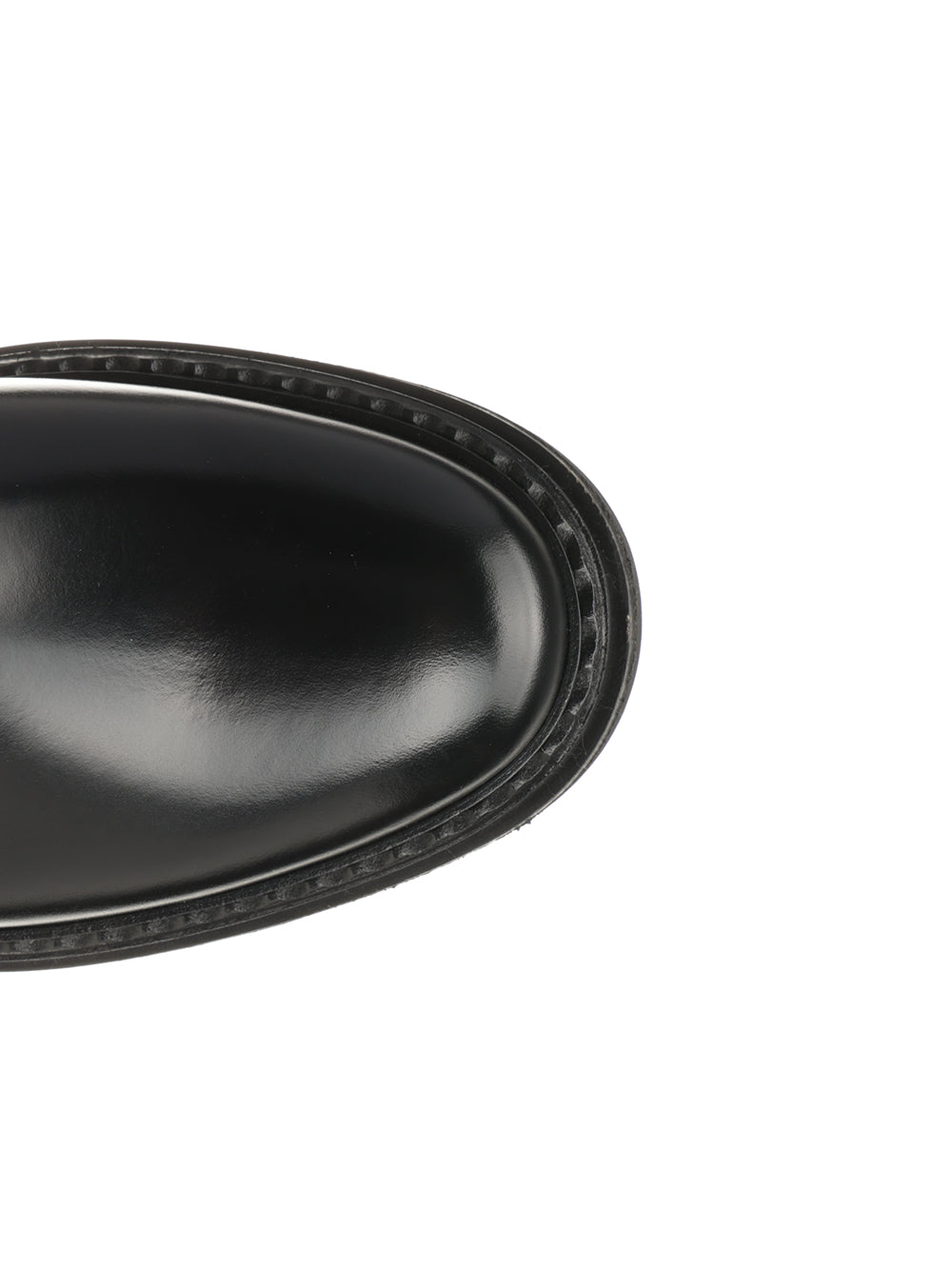 Dolce & Gabbana Brushed Calfskin Ankle Boots - Black | 5610b8376d165a5e16a296b0c1262a47a1a21390