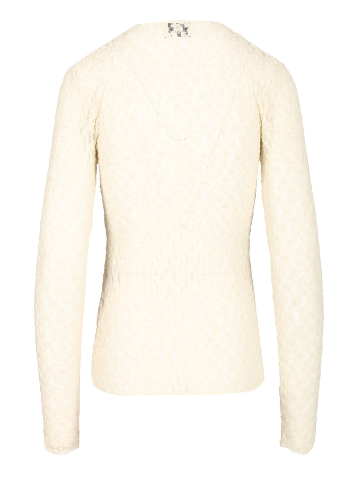 Isabel Marant Gaelle Knitwear - Grey | 25c20d334685e0208e12355be66576239b768617