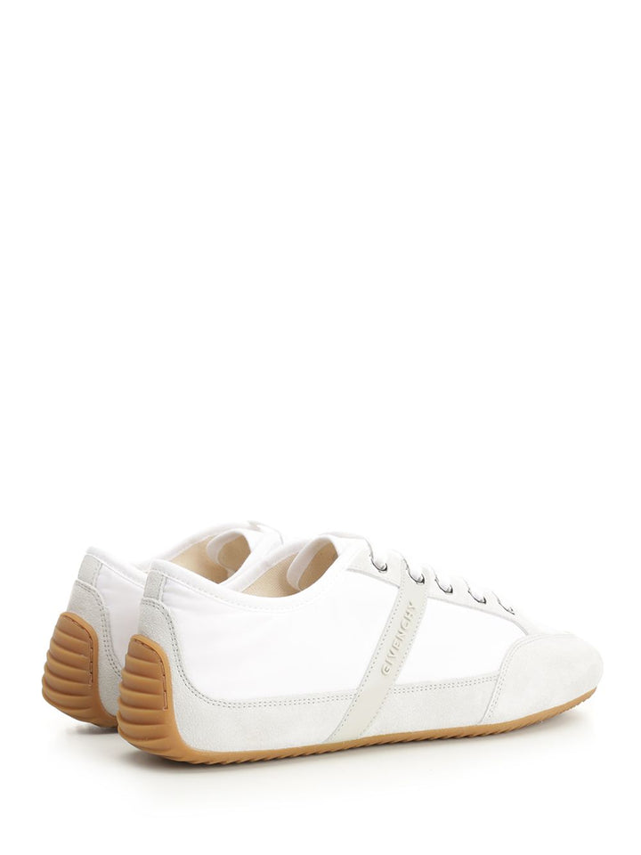 Givenchy Slim Sneaker Lace-Up Shoes - White | aa01db5e604dd20c6a610583603847e1d24d92dc
