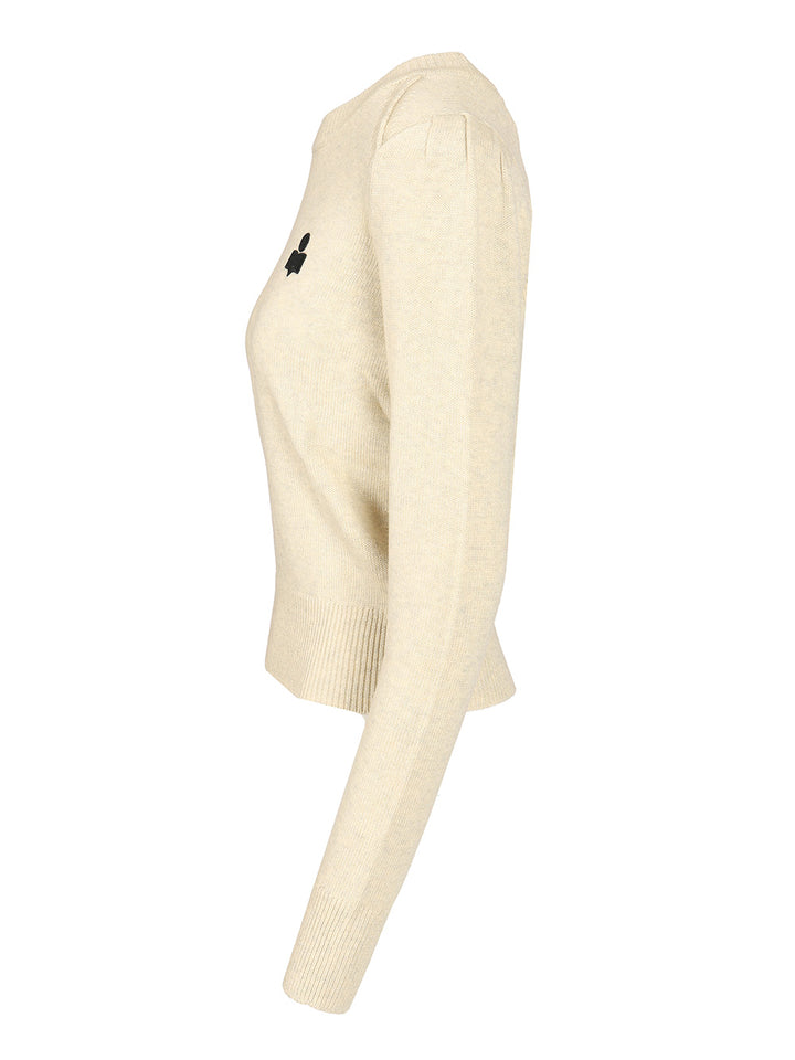 Marant Etoile Abelle Knitwear - Grey | 6c8e45bf671513f9fb6796b53c22727804eab336